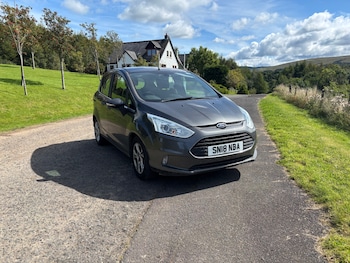 Used Ford B-MAX 2018 for sale - 79595137: Photo