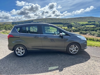 Used Ford B-MAX 2018 for sale - 79595137: Photo