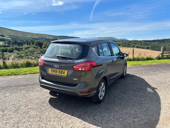 Used Ford B-MAX 2018 for sale - 79595137: Photo
