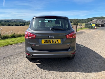 Used Ford B-MAX 2018 for sale - 79595137: Photo