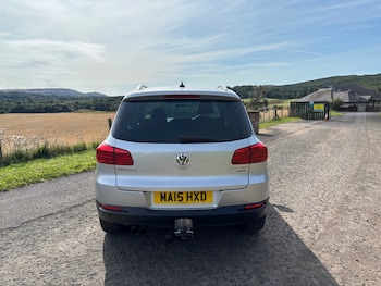 Used Volkswagen Tiguan 2015 for sale - 79527570: Photo