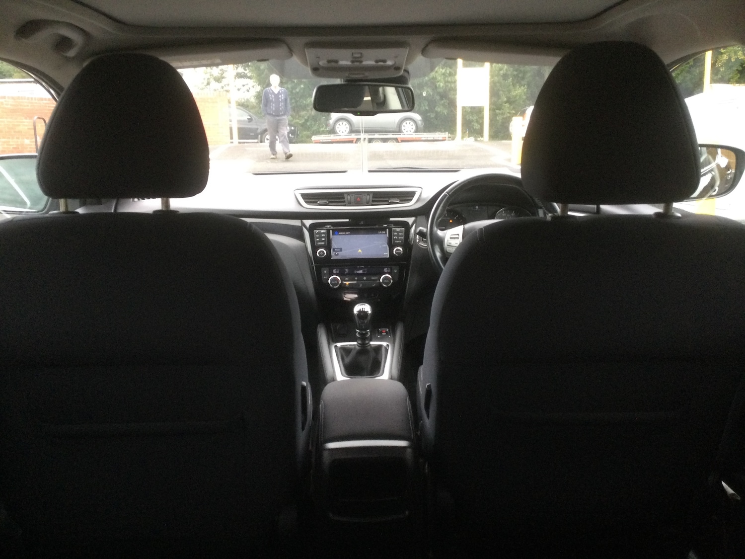 Vehicle 18