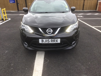 Used Nissan Qashqai 2015 for sale - 75715638: Photo