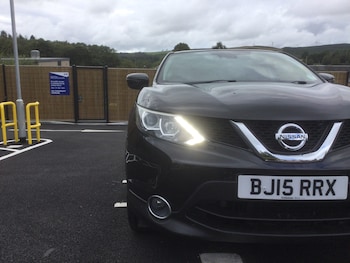 Used Nissan Qashqai 2015 for sale - 75715638: Photo