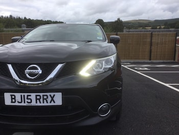 Used Nissan Qashqai 2015 for sale - 75715638: Photo