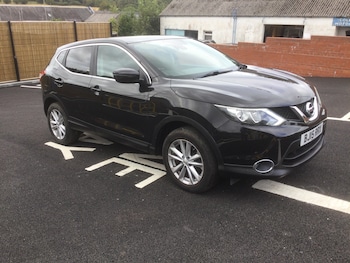 Used Nissan Qashqai 2015 for sale - 75715638: Photo