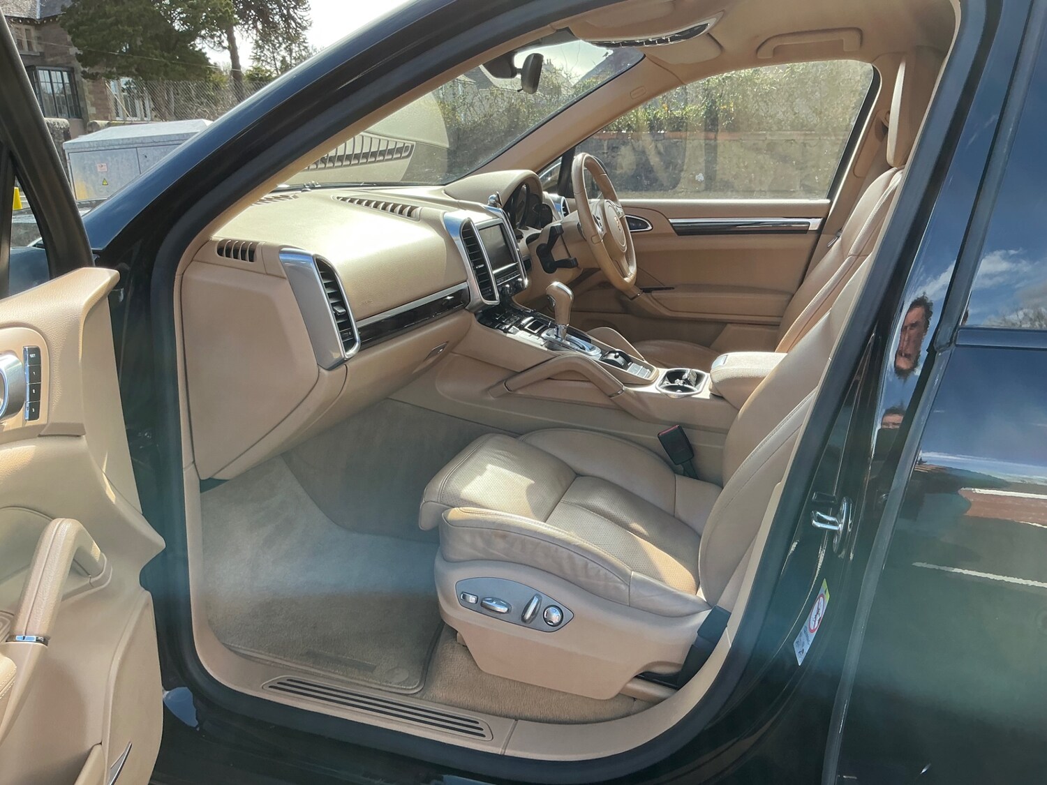 Used Porsche Cayenne 2013 for sale - 78144697: Photo 17