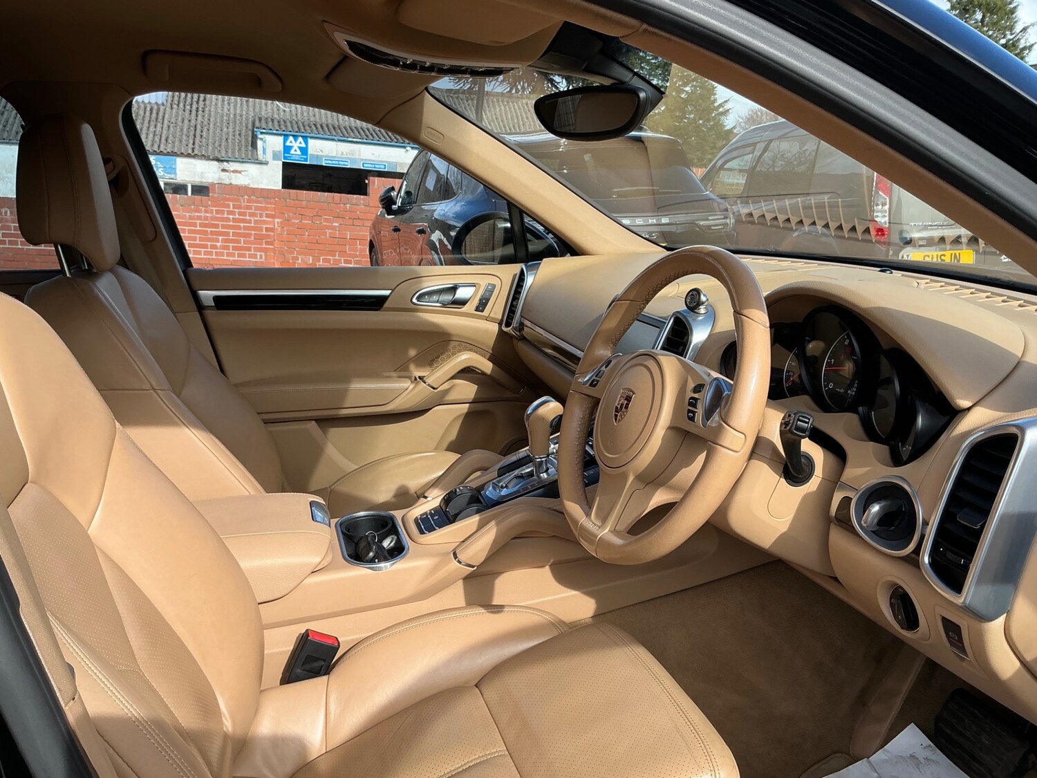 Used Porsche Cayenne 2013 for sale - 78144697: Photo 18