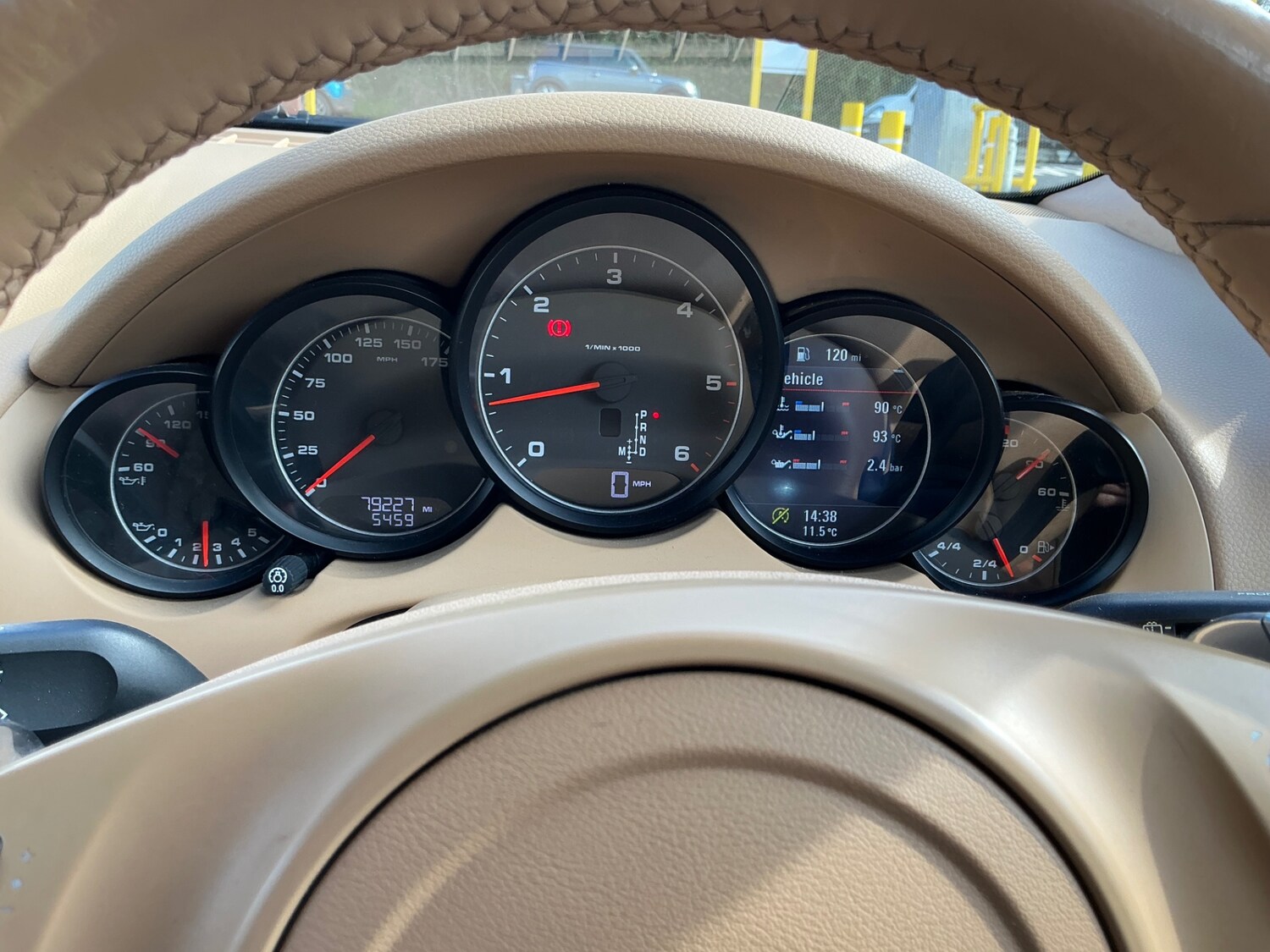 Used Porsche Cayenne 2013 for sale - 78144697: Photo 19