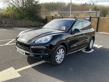 Used Porsche Cayenne 2013 for sale - 78144697: Photo