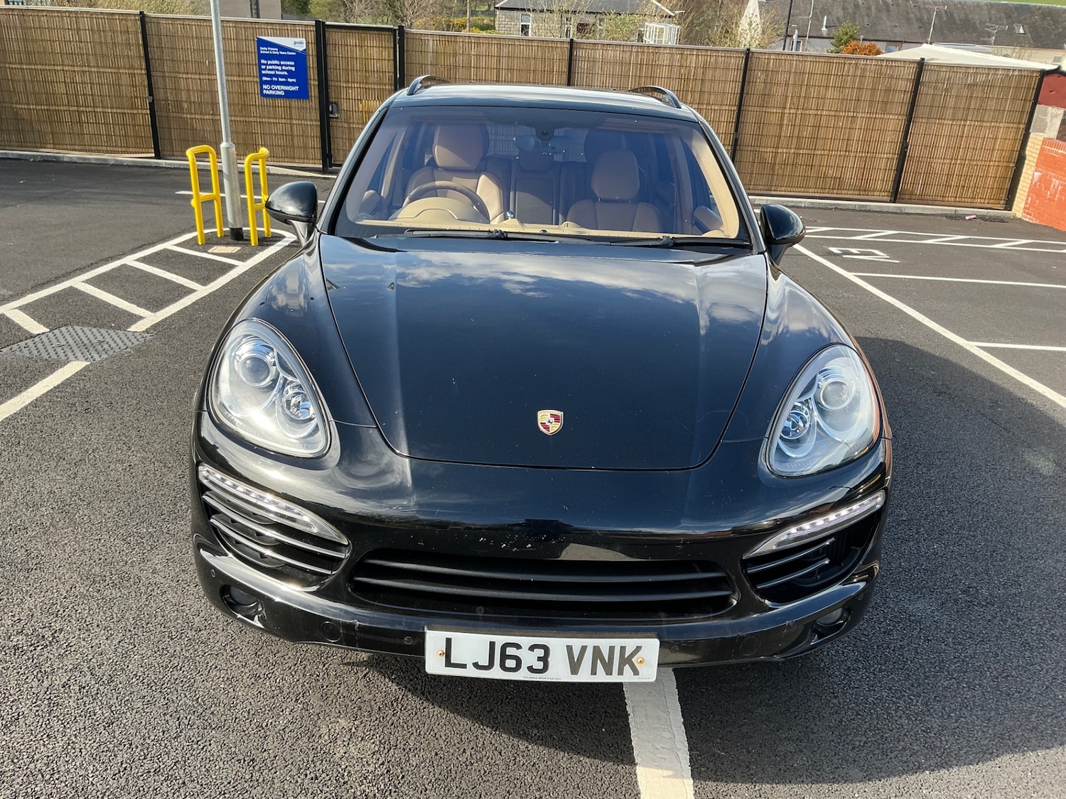 Used Porsche Cayenne 2013 for sale - 78144697: Photo 2