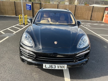 Used Porsche Cayenne 2013 for sale - 78144697: Photo