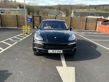 Used Porsche Cayenne 2013 for sale - 78144697: Photo