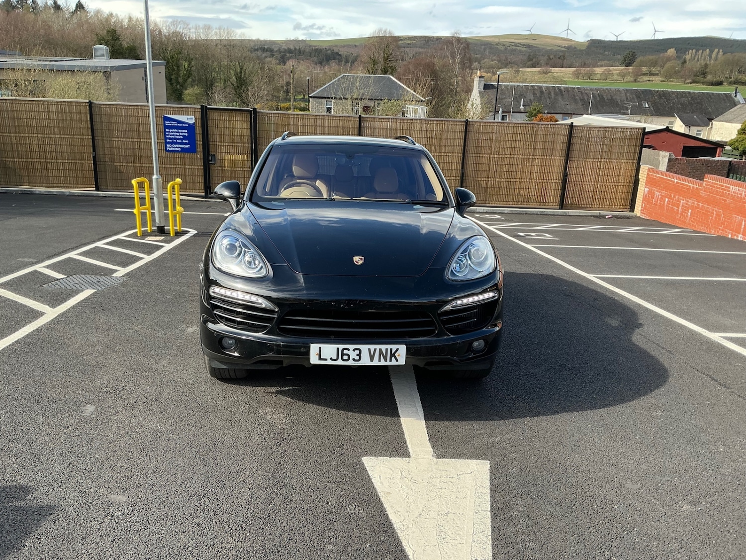 Used Porsche Cayenne 2013 for sale - 78144697: Photo 4