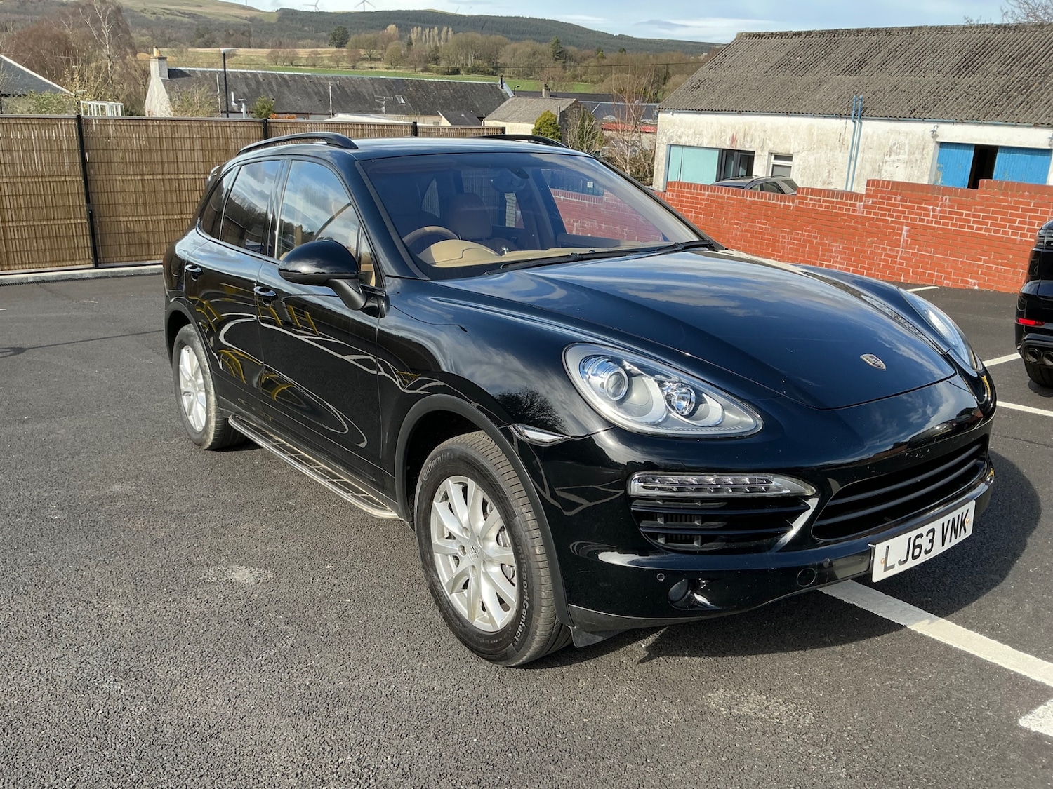 Used Porsche Cayenne 2013 for sale - 78144697: Photo 5