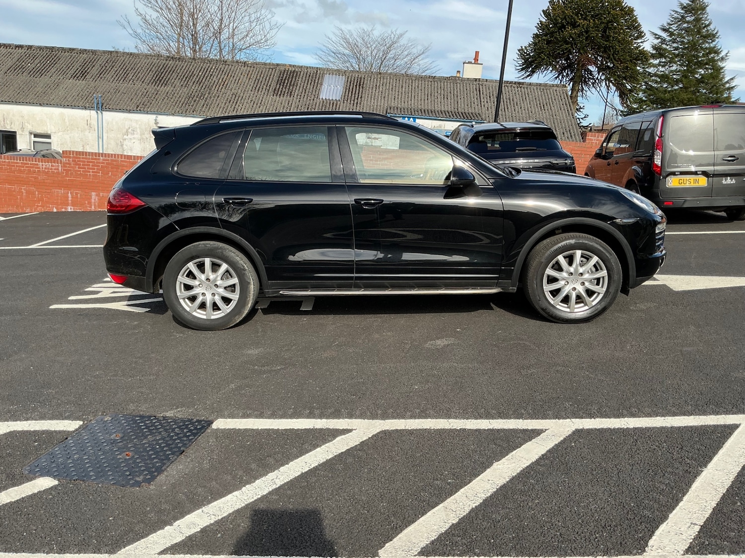 Used Porsche Cayenne 2013 for sale - 78144697: Photo 6