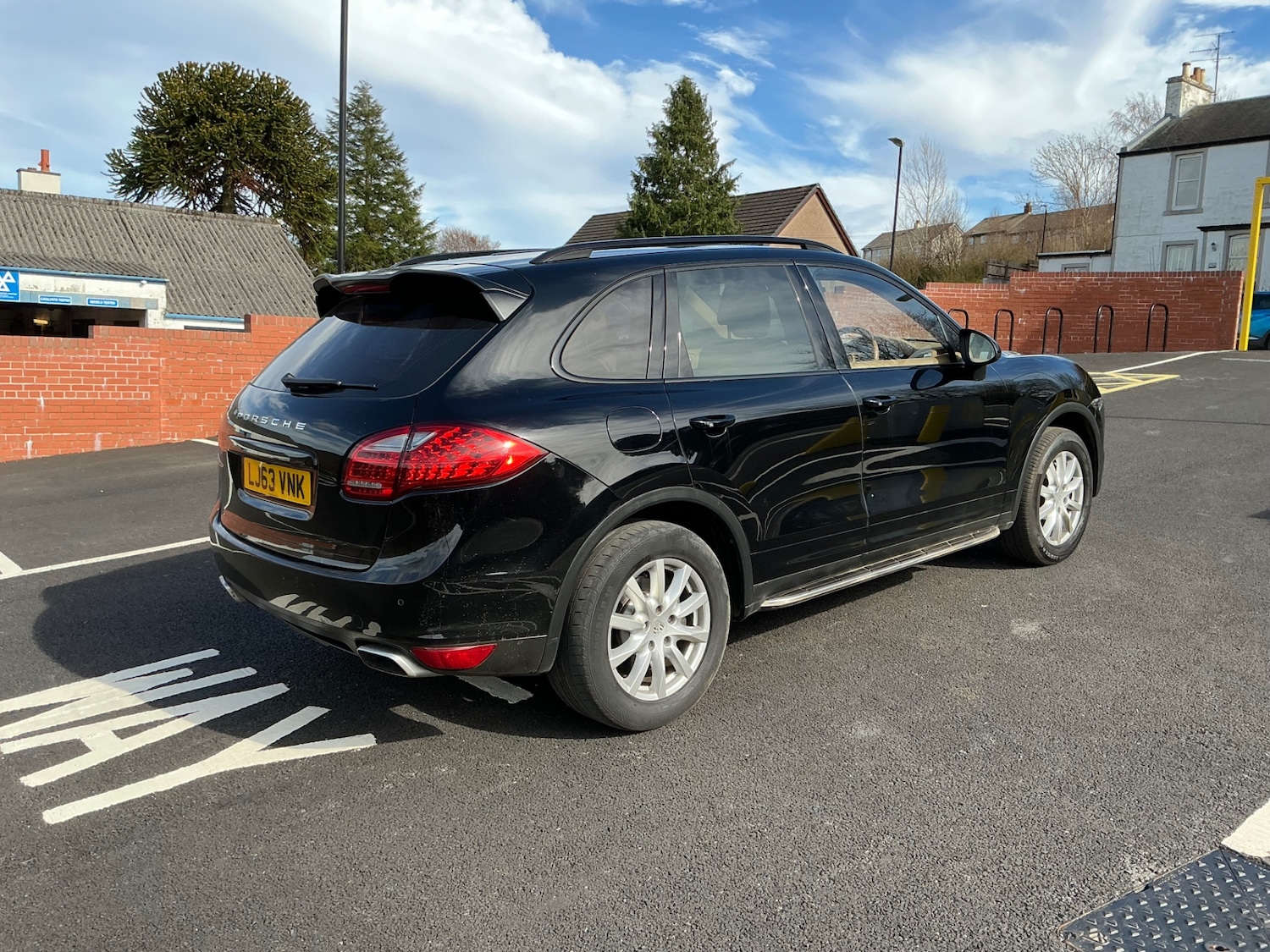 Used Porsche Cayenne 2013 for sale - 78144697: Photo 7