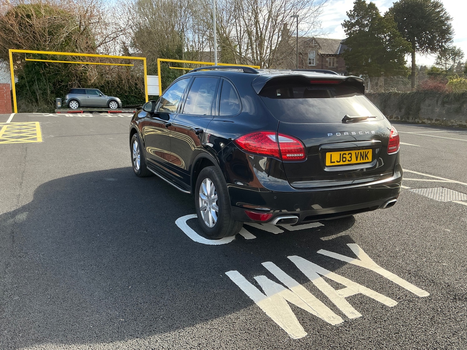 Used Porsche Cayenne 2013 for sale - 78144697: Photo 8