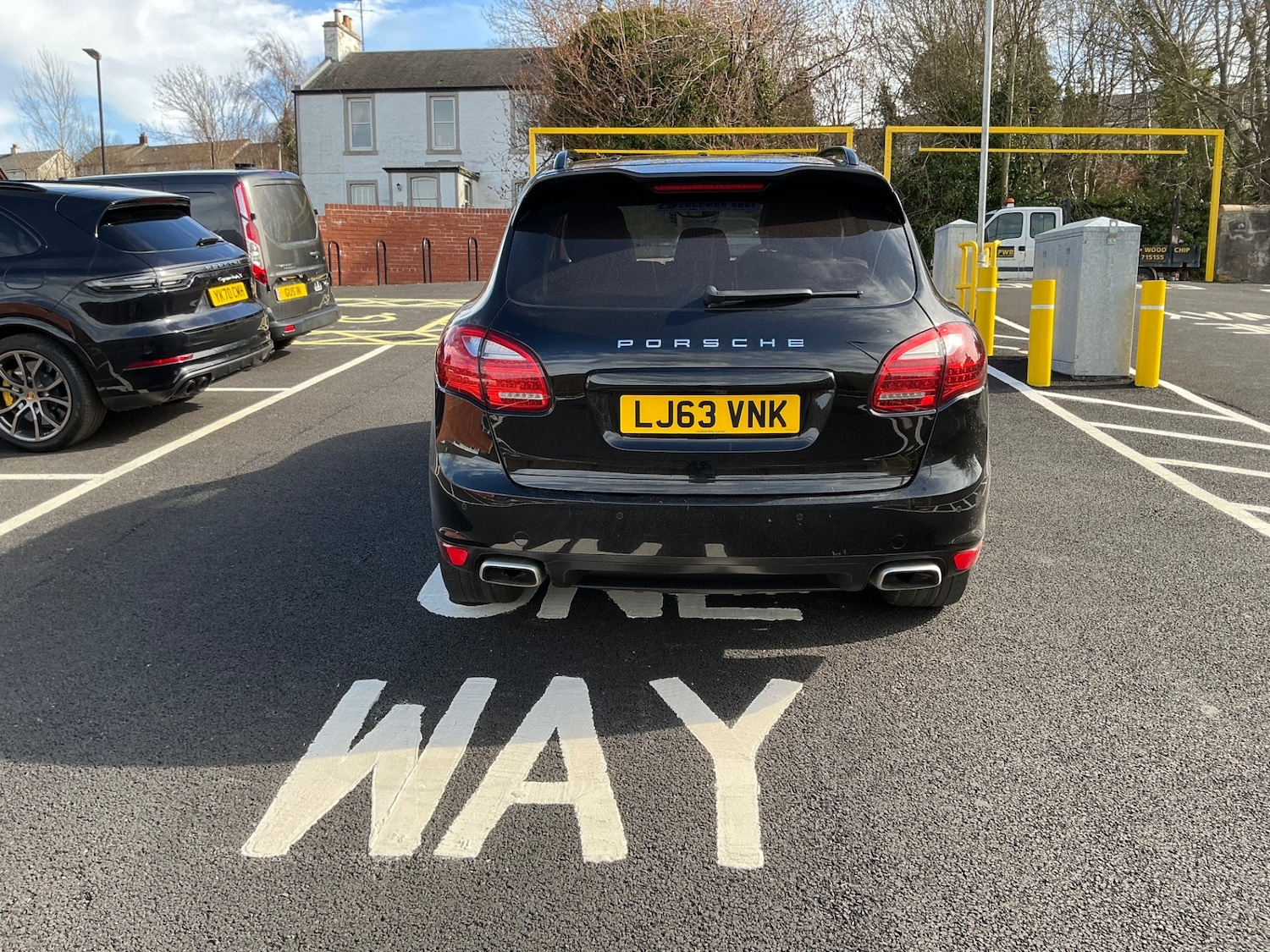 Used Porsche Cayenne 2013 for sale - 78144697: Photo 9