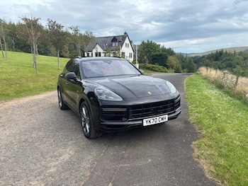 Used Porsche Cayenne 2020 for sale - 79504248: Photo