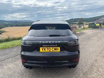 Used Porsche Cayenne 2020 for sale - 79504248: Photo