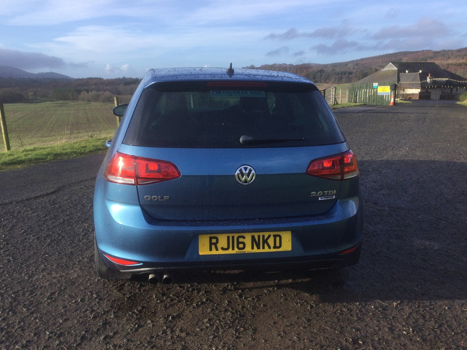 Used Volkswagen Golf 2016 for sale - 77350224: Photo 10
