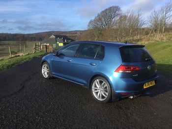 Used Volkswagen Golf 2016 for sale - 77350224: Photo