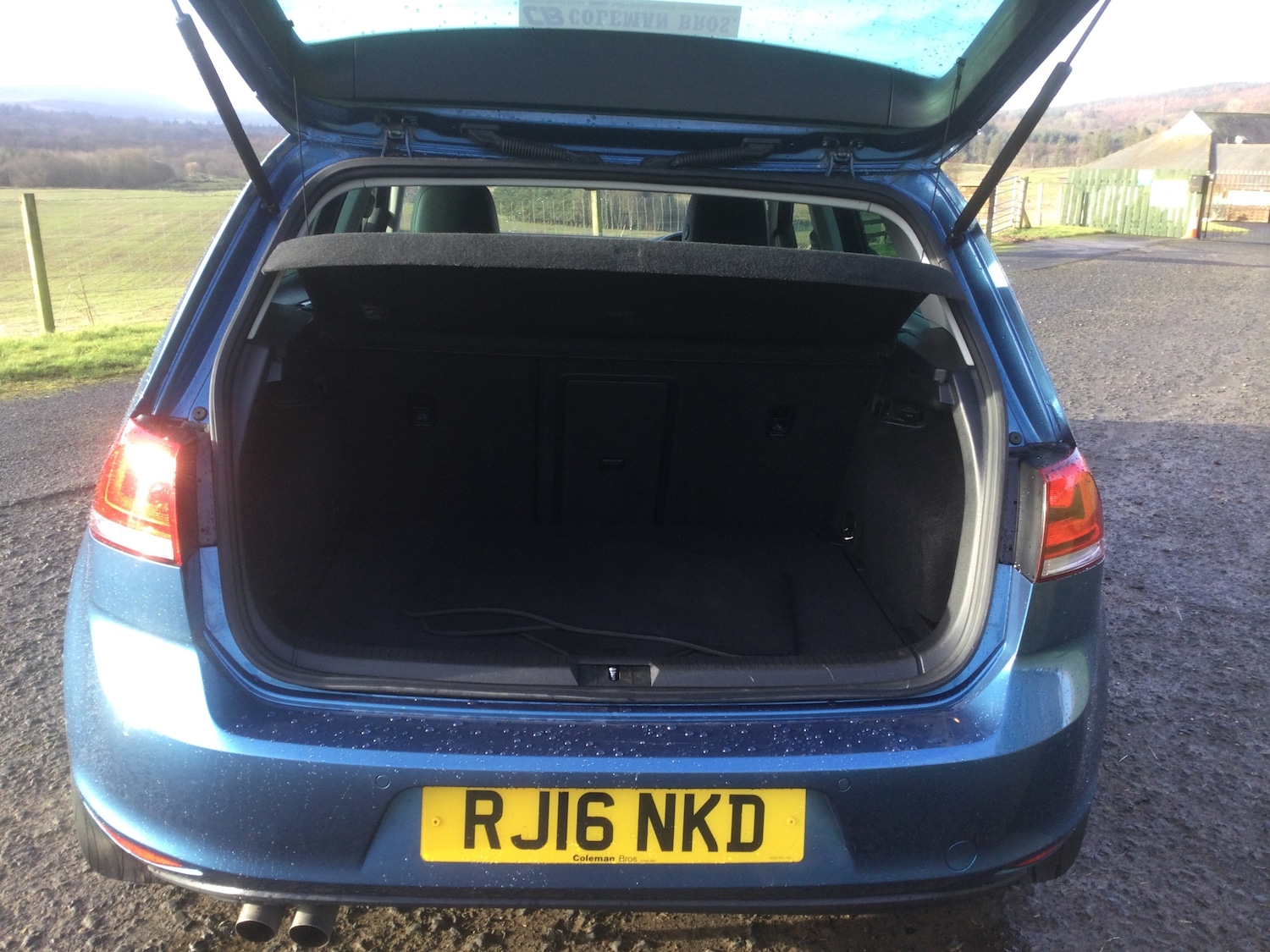 Used Volkswagen Golf 2016 for sale - 77350224: Photo 6