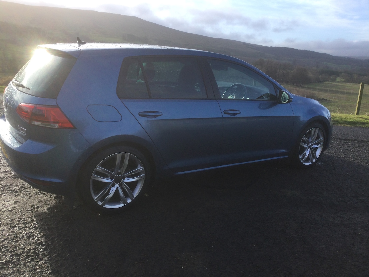 Used Volkswagen Golf 2016 for sale - 77350224: Photo 8