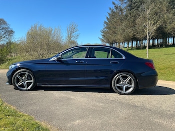 Used Mercedes-Benz C Class 2017 for sale - 78370379: Photo