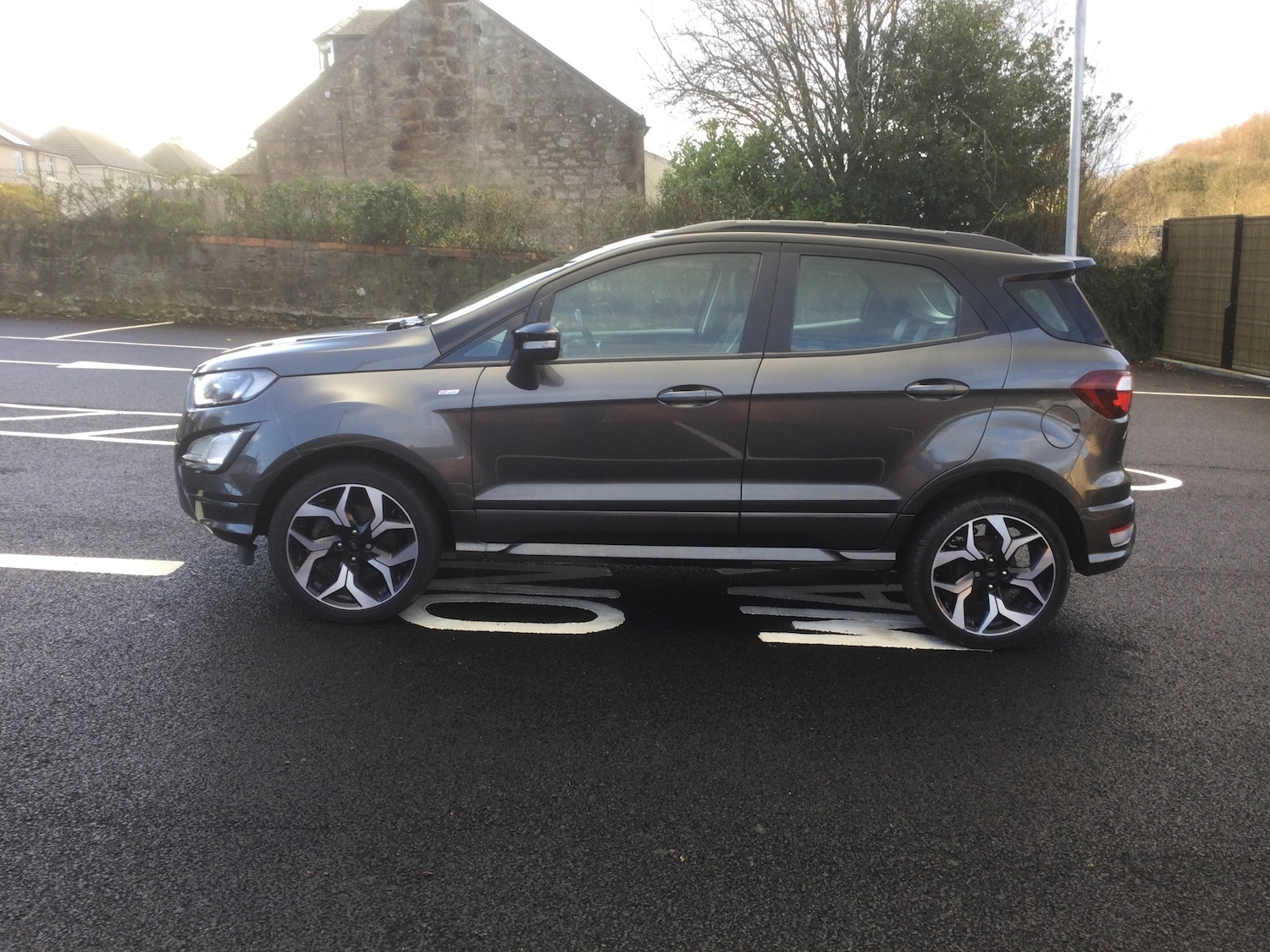 Used Ford Ecosport 2020 for sale - 77137055: Photo 11