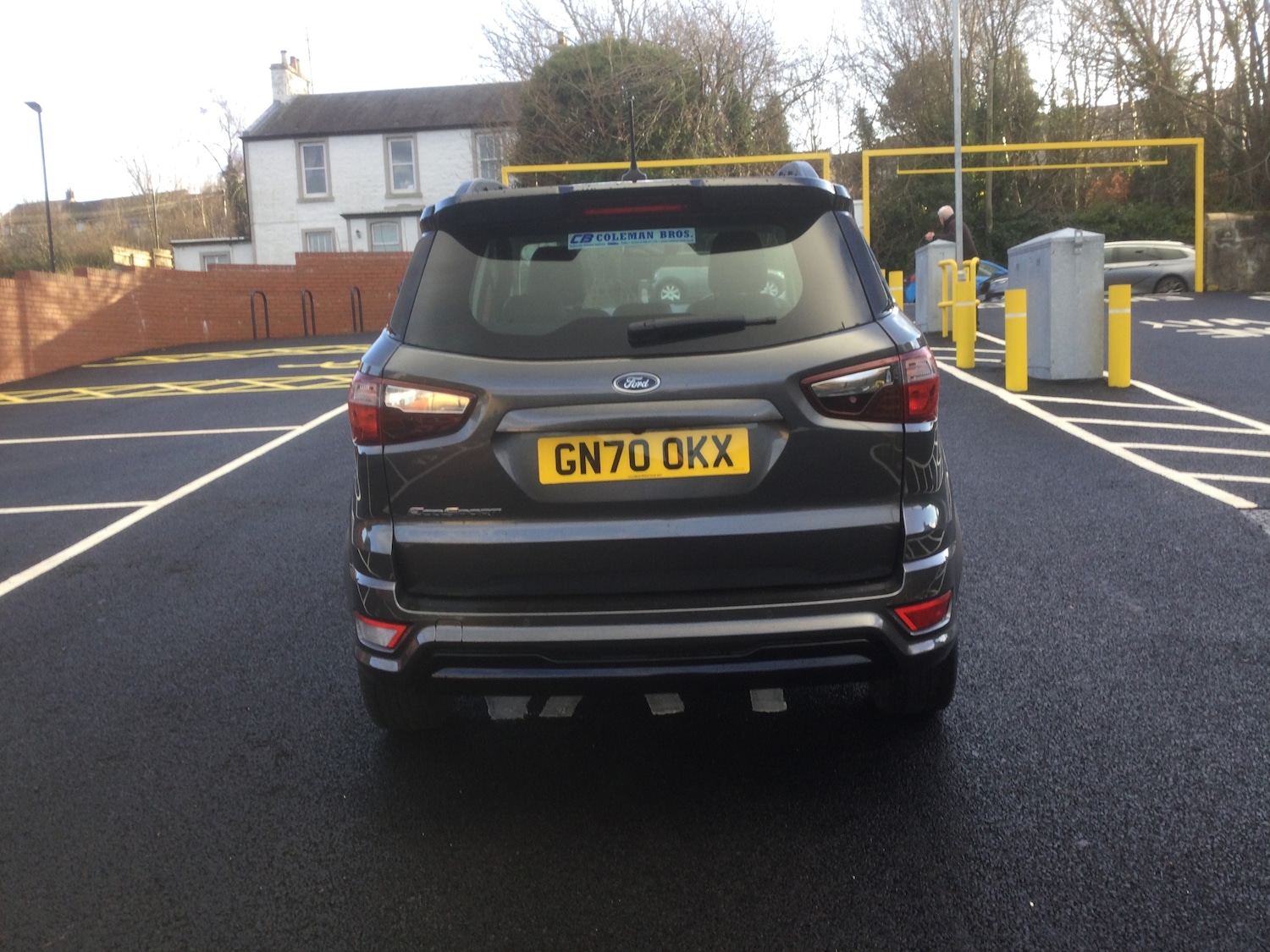 Used Ford Ecosport 2020 for sale - 77137055: Photo 14