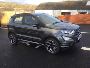 Ford Ecosport feature image