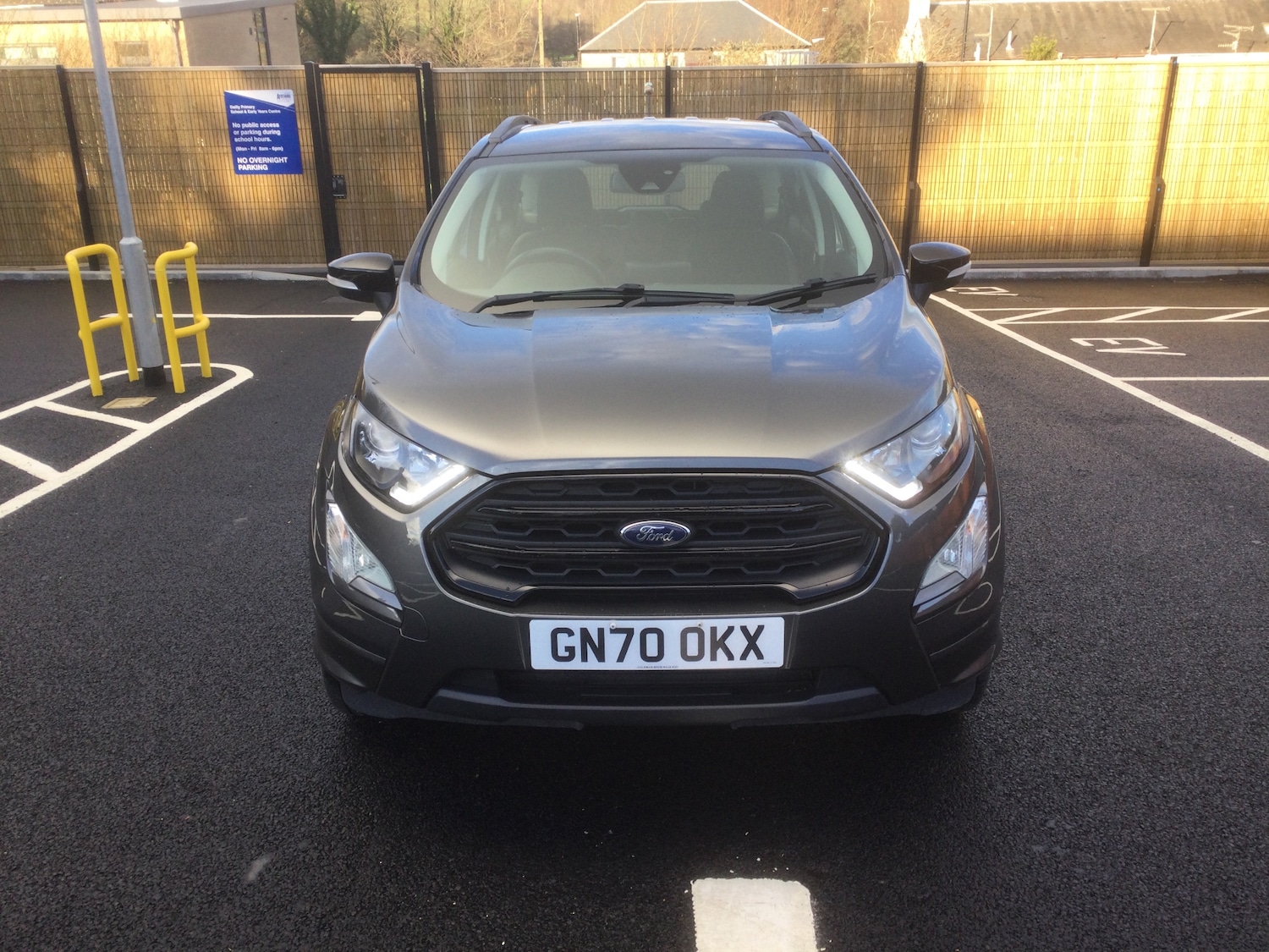 Used Ford Ecosport 2020 for sale - 77137055: Photo 2