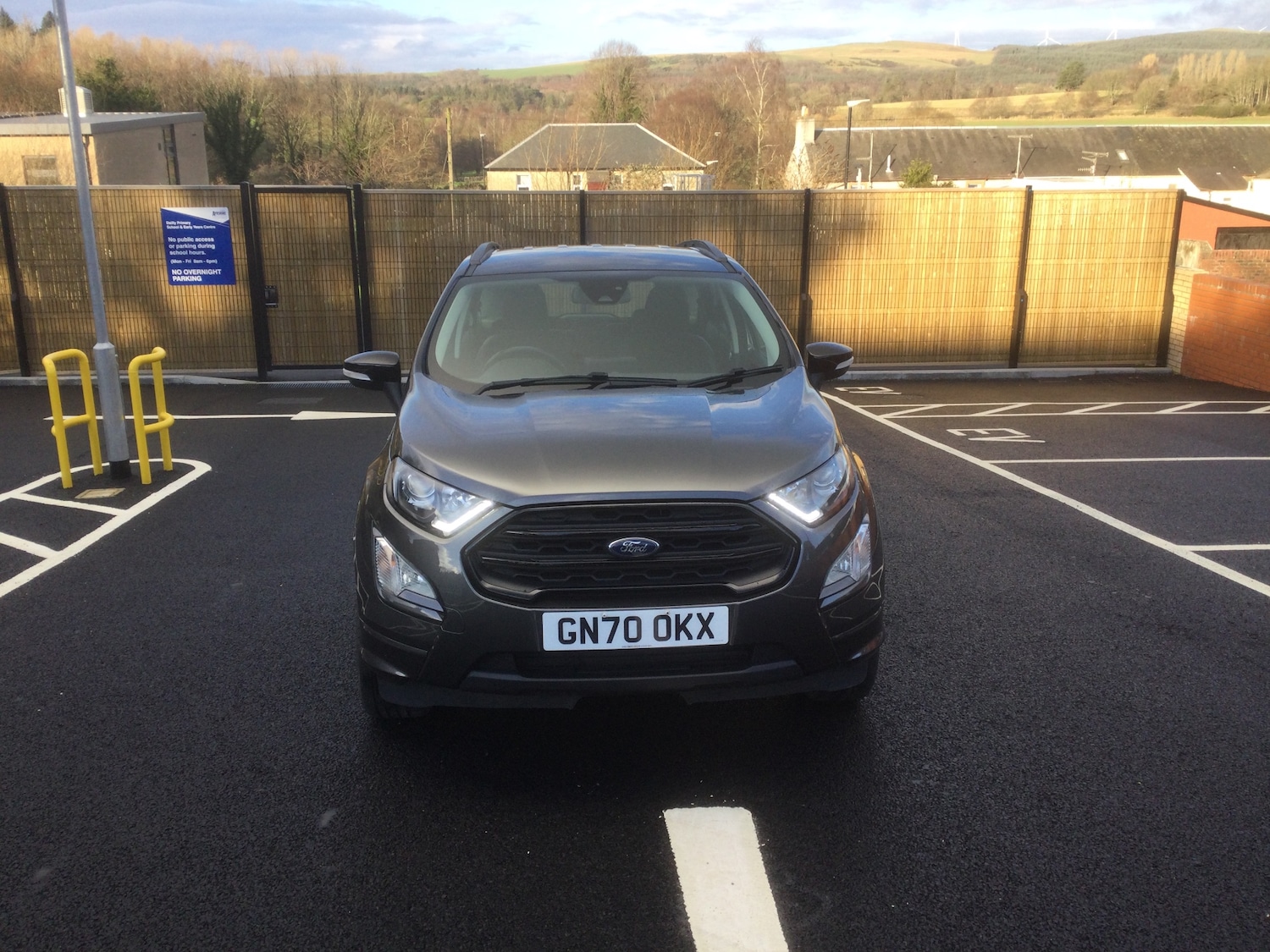 Used Ford Ecosport 2020 for sale - 77137055: Photo 3