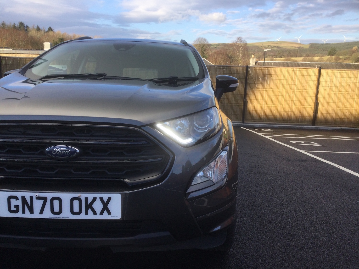 Used Ford Ecosport 2020 for sale - 77137055: Photo 5