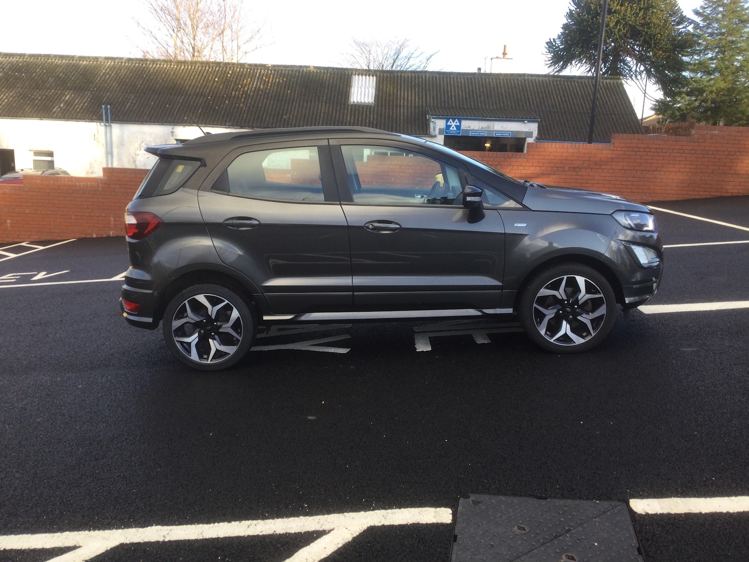 Used Ford Ecosport 2020 for sale - 77137055: Photo 6