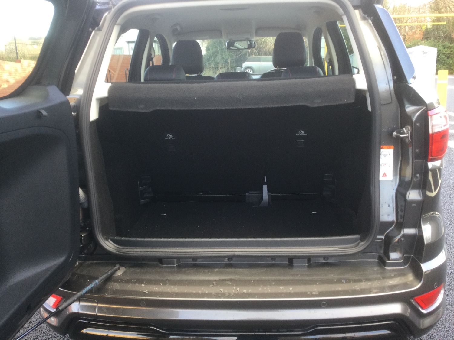 Used Ford Ecosport 2020 for sale - 77137055: Photo 8