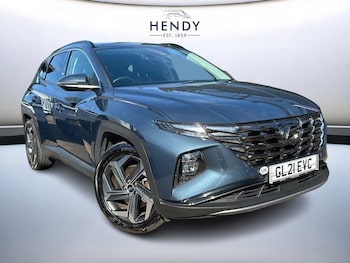 Used Hyundai TUCSON 2021 for sale - 79552448: Photo