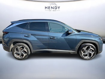 Used Hyundai TUCSON 2021 for sale - 79552448: Photo