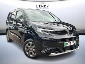 Used Vauxhall Combo Life 2024 for sale - 79451698: Photo