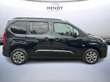 Used Vauxhall Combo Life 2024 for sale - 79451698: Photo