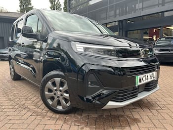 Used Vauxhall Combo Life 2024 for sale - 79451698: Photo