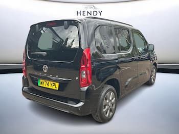 Used Vauxhall Combo Life 2024 for sale - 79451698: Photo
