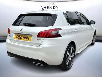 Used Peugeot 308 2021 for sale - 79278094: Photo