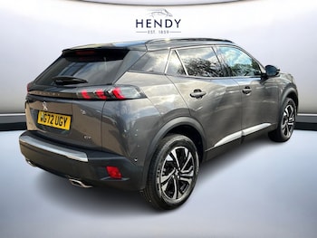 Used Peugeot 2008 2022 for sale - 79199825: Photo