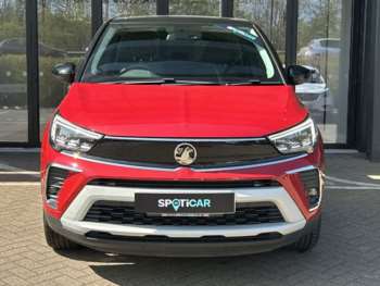 Used Vauxhall Crossland 2022 for sale - 74347423: Photo