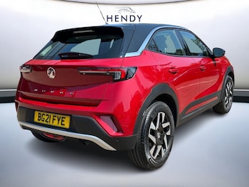 Used Vauxhall Mokka 2021 for sale - 79235759: Photo