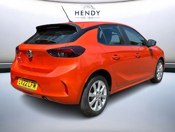 Used Vauxhall Corsa 2022 for sale - 79199261: Photo