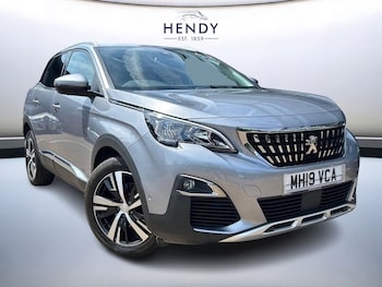 Used Peugeot 3008 2019 for sale - 79199979: Photo